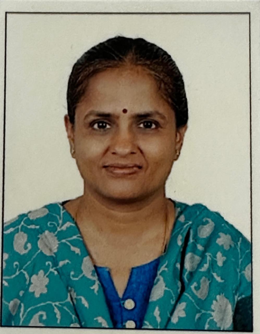 Annapoorani Mohan